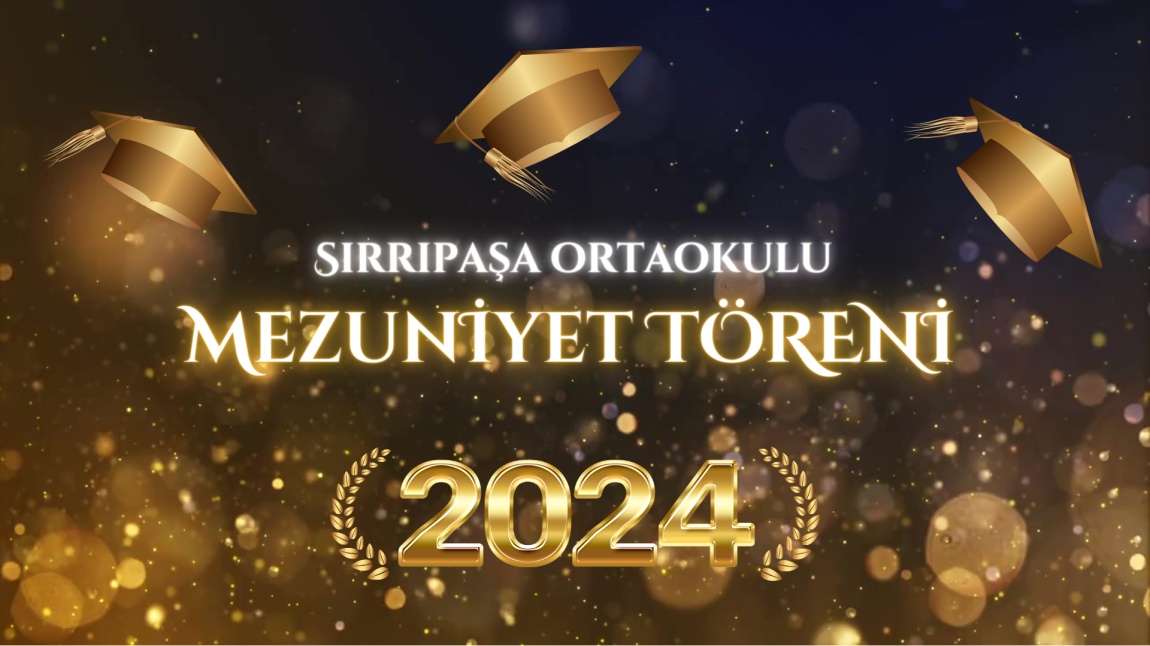 Sırrıpaşa Ortaokulu Mezuniyet Töreni - 2024